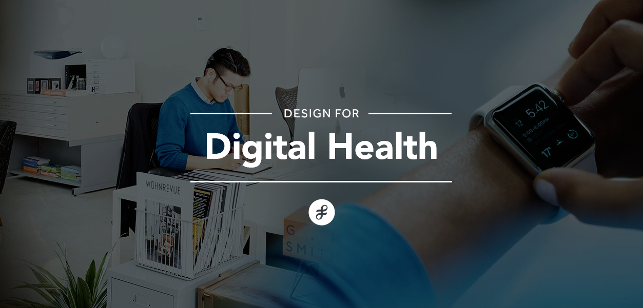 An Evening on Designing for Digital Health