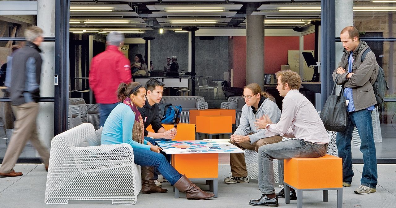 How to Use Your Space to Change Behavior