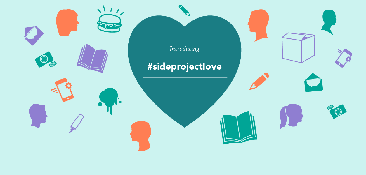 A Labor of Love: Designers and their Side Projects