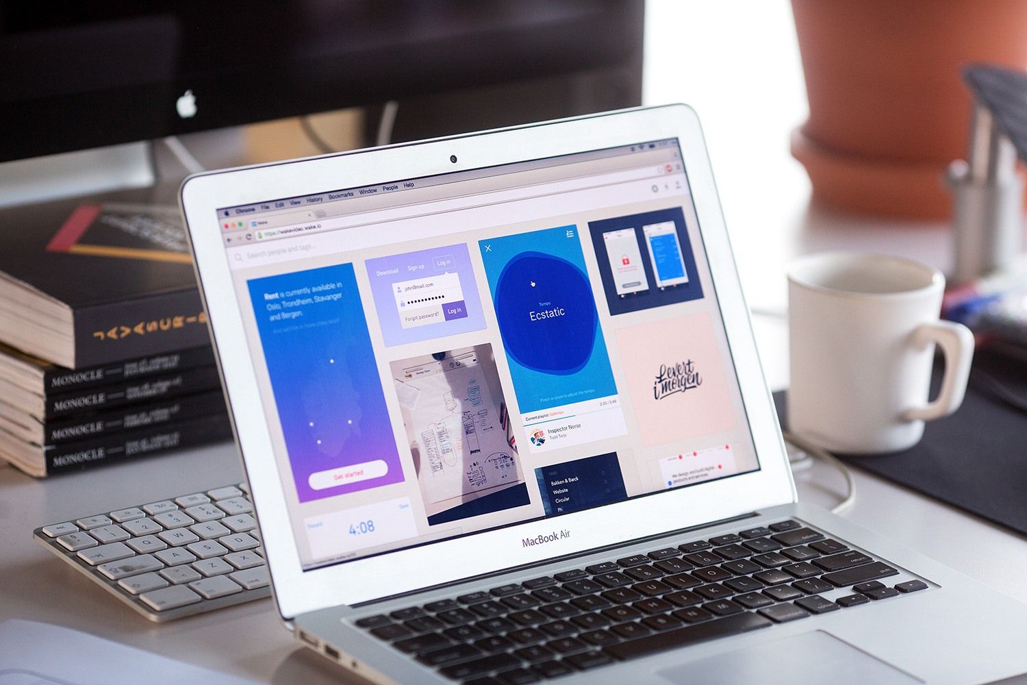 Introducing Wake – A New Way to Share and Discuss Design Work
