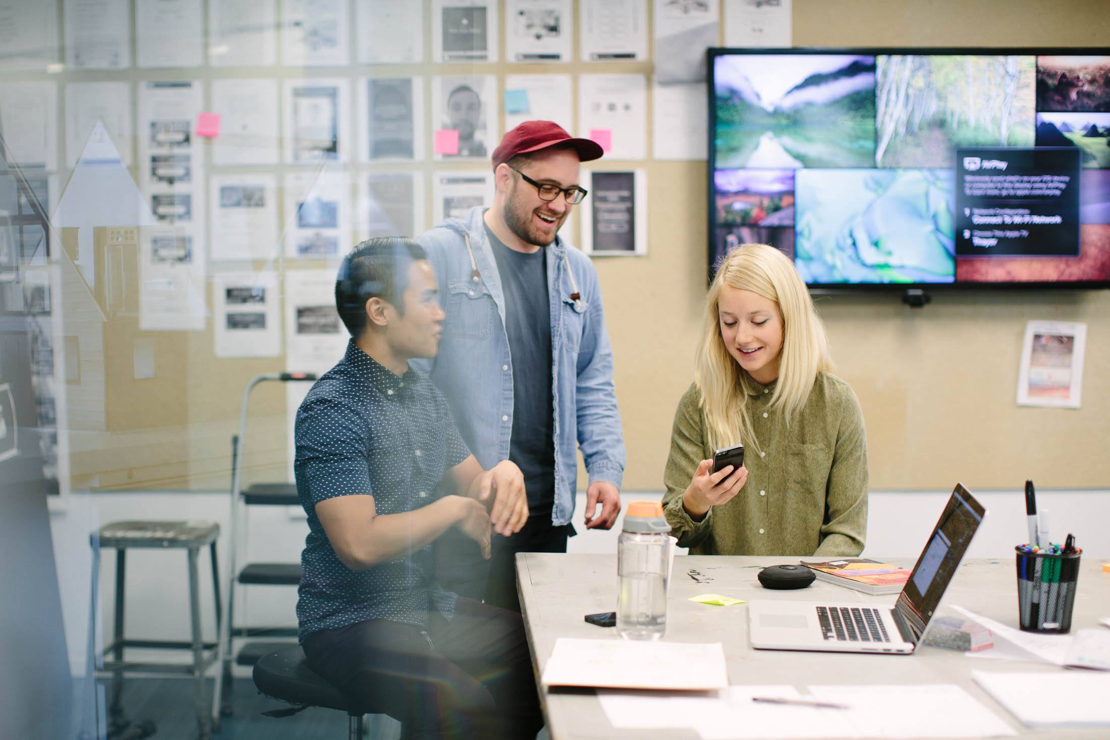 Building Design Teams From the Ground Up