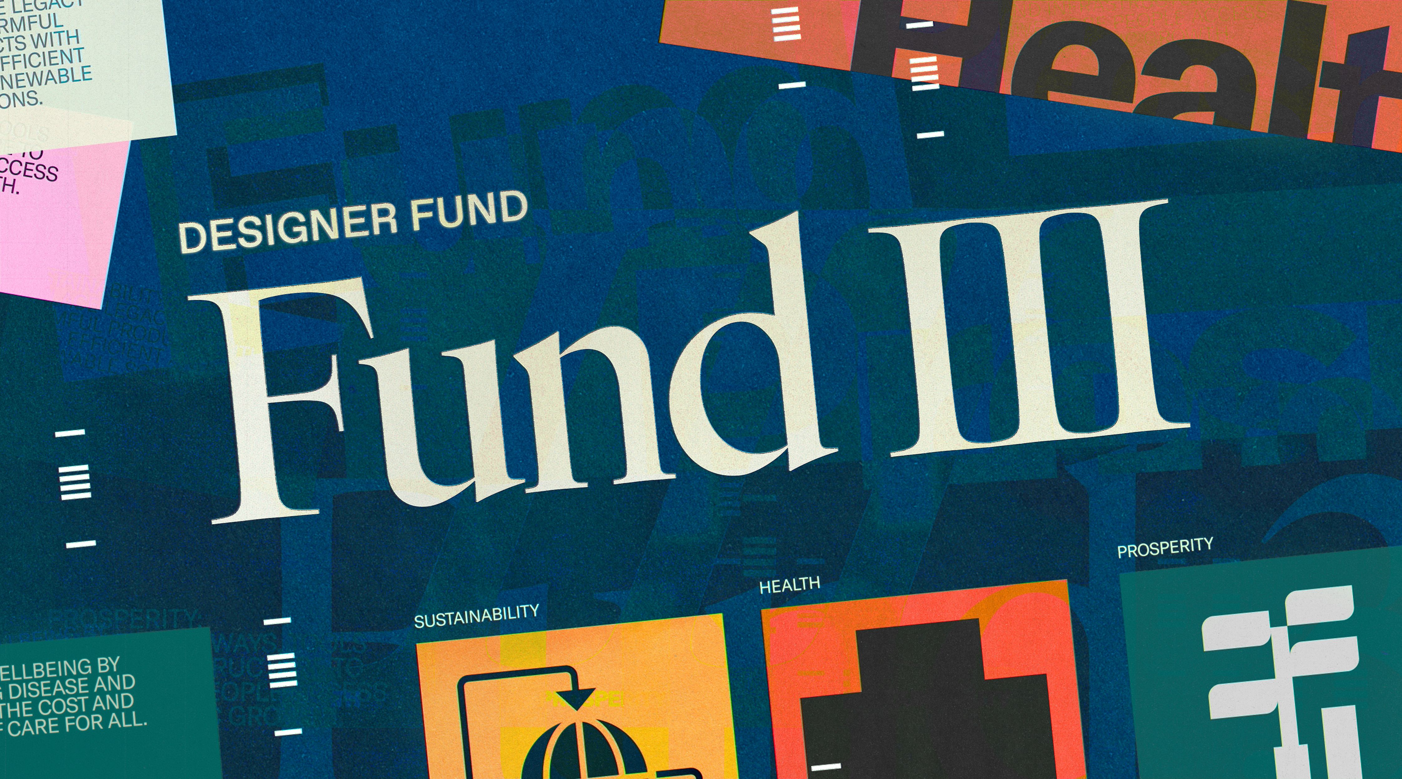Announcing Designer Fund – Fund III
