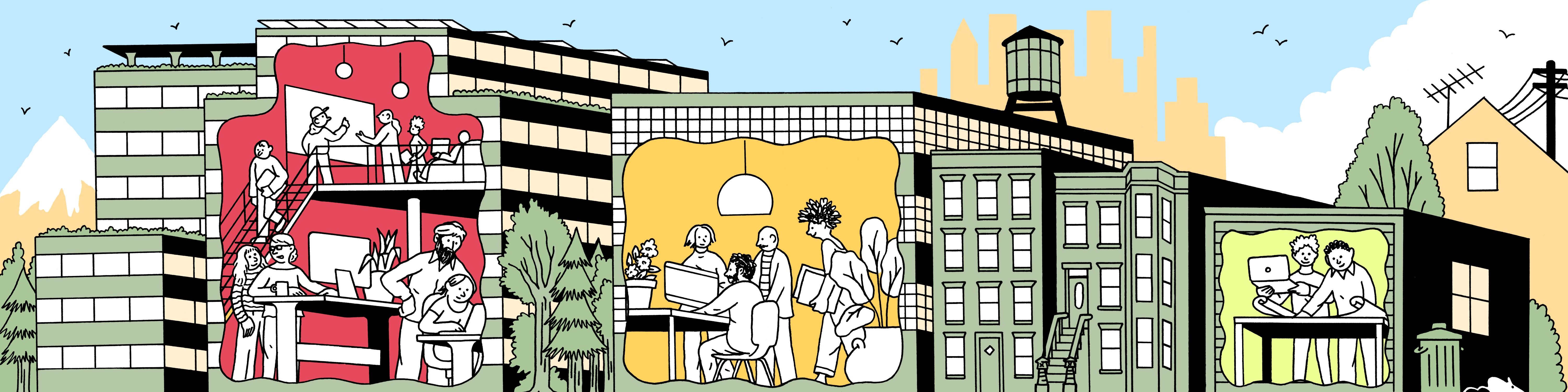 A Designer’s Guide to Working in Tech