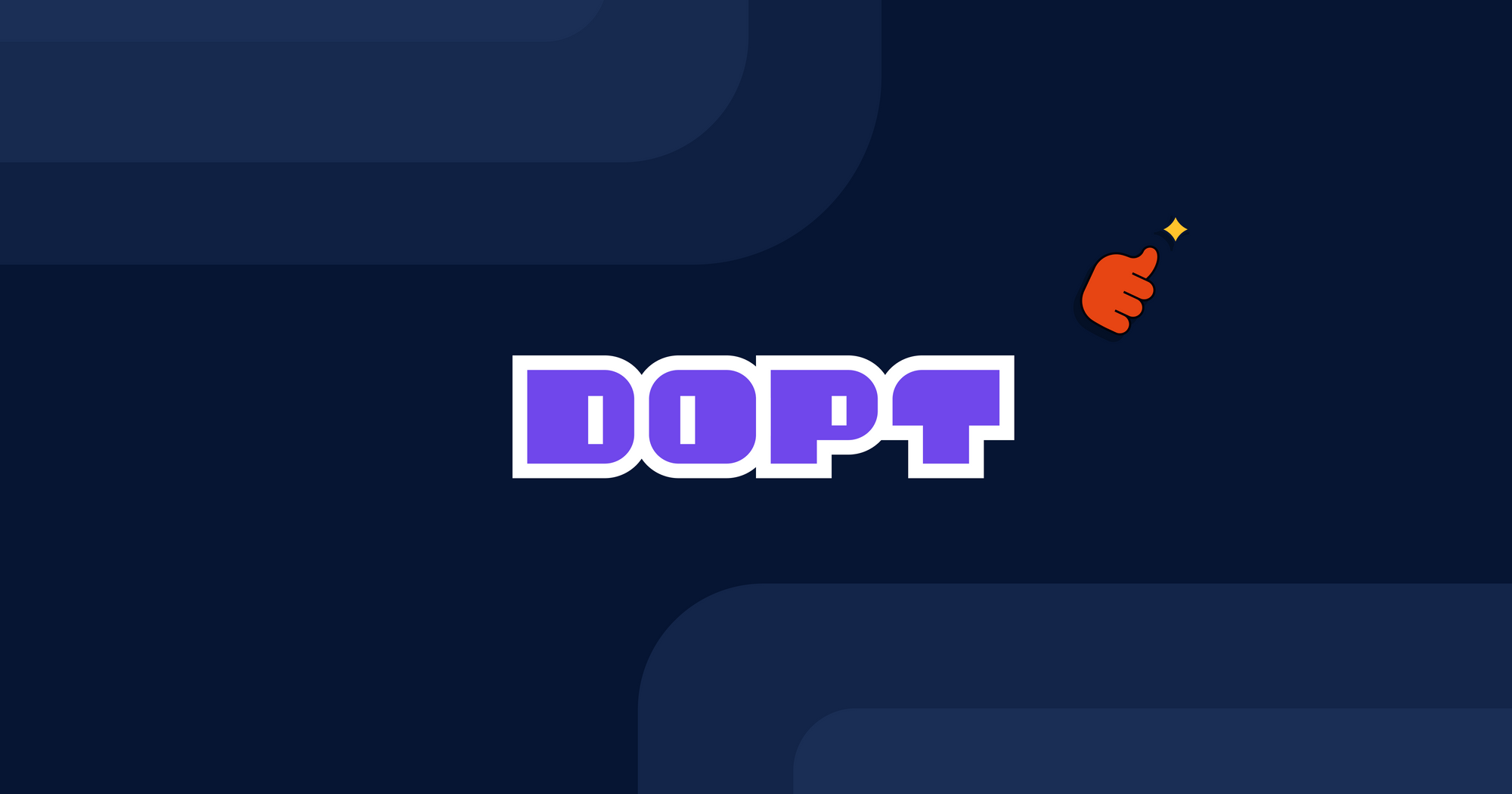 Announcing Dopt: Building for Builders