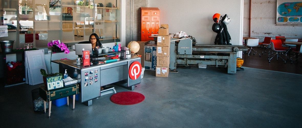 Day in the Life at Pinterest: Jason Wilson