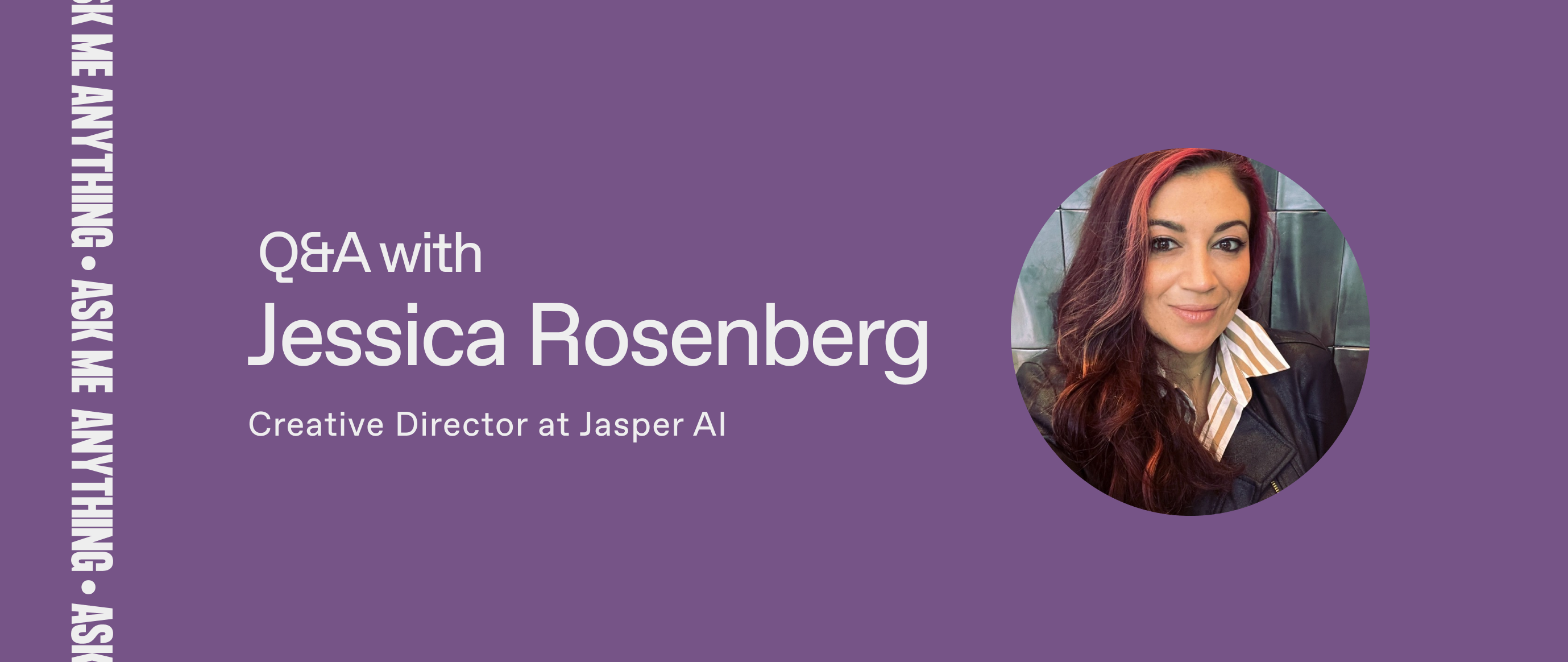 Brand Building in the AI Era: Q&A with Jessica Rosenberg 