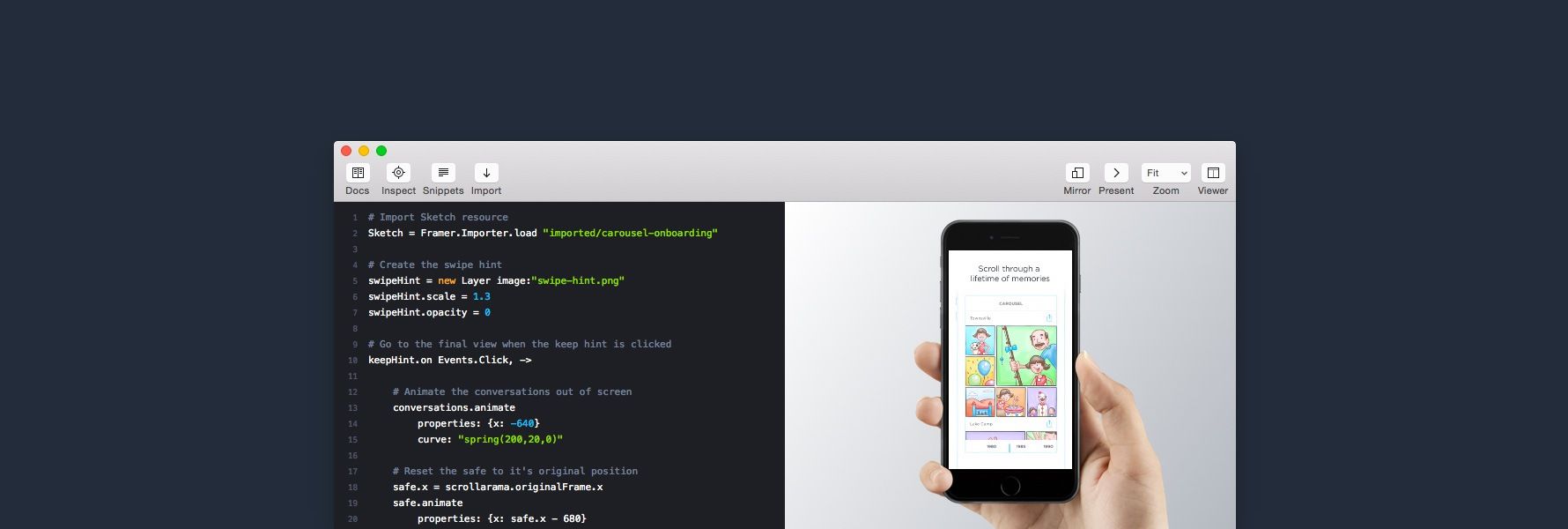 The Next Generation of Creative Tools