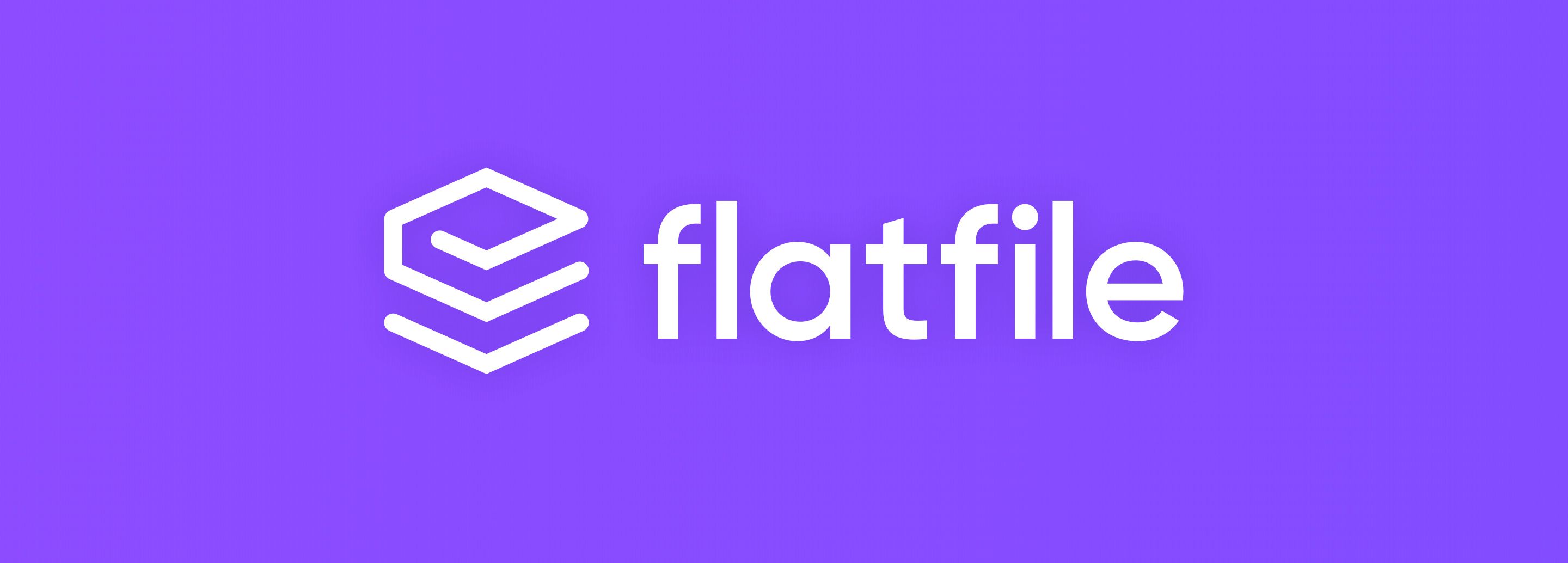 Announcing Flatfile: AI-powered data importing