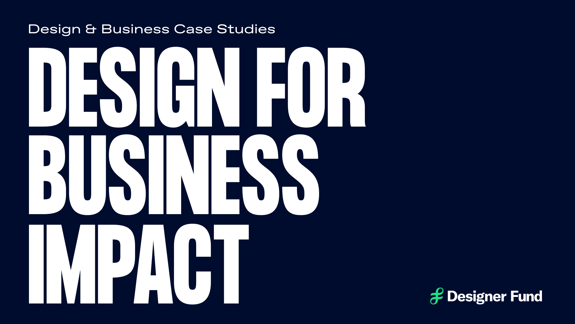 Design for Business Impact Featuring Twitter & Slack