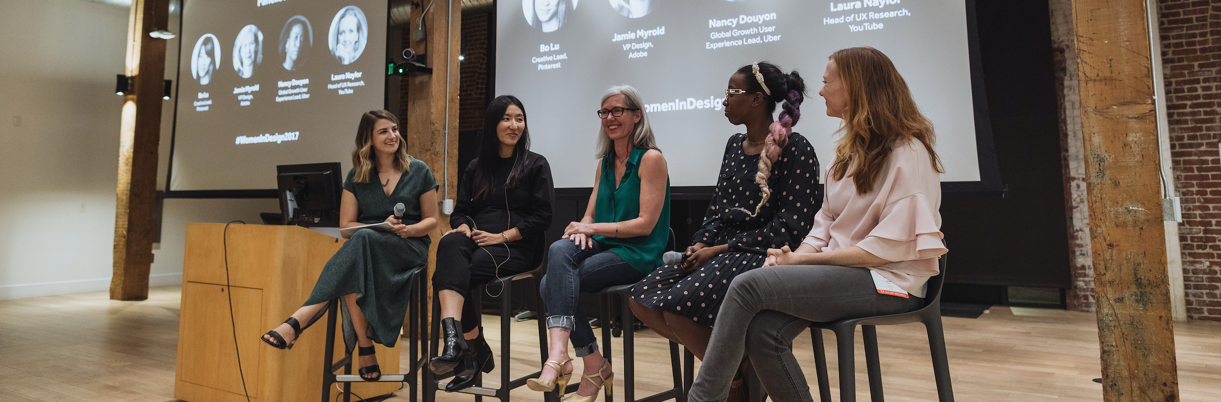 10 Design Leaders on How to Empower Women in the Workplace