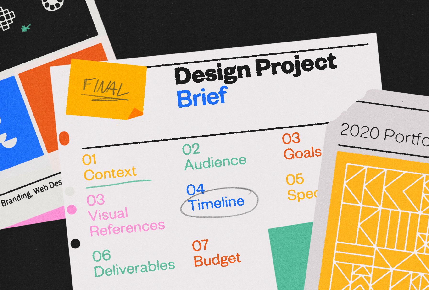 A Guide for Working with Design Freelancers and Creative Studios