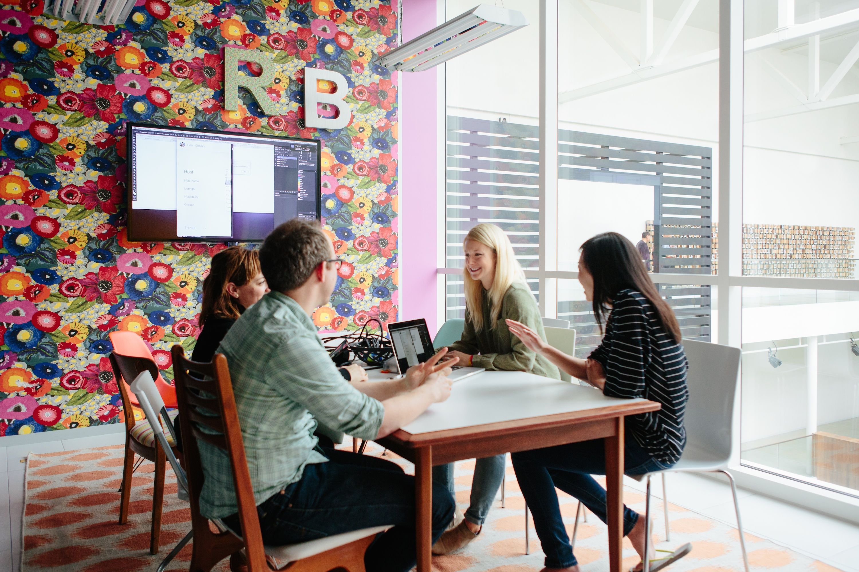 Day in the Life at Airbnb: Steph Bain