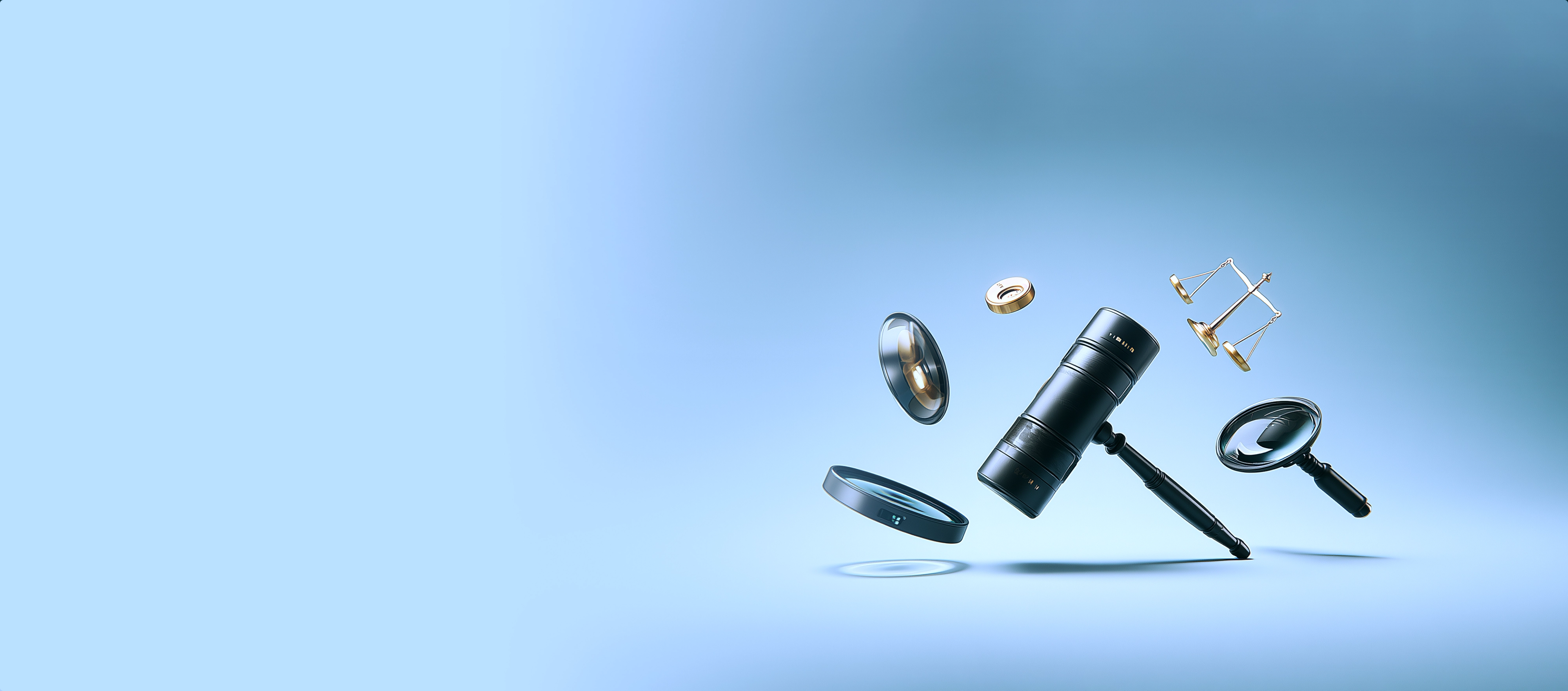 The review section of the about page