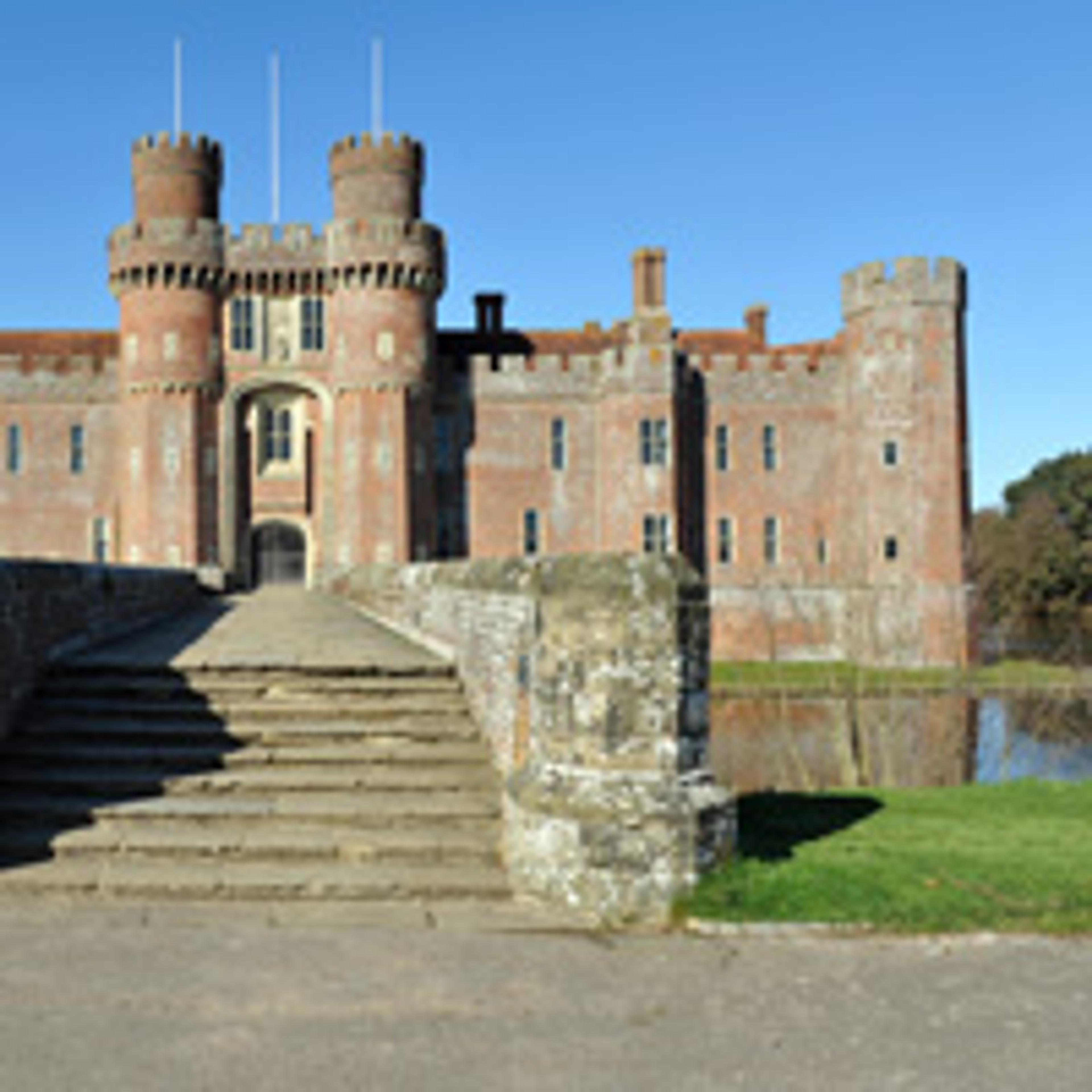 Herstmonceux Castle