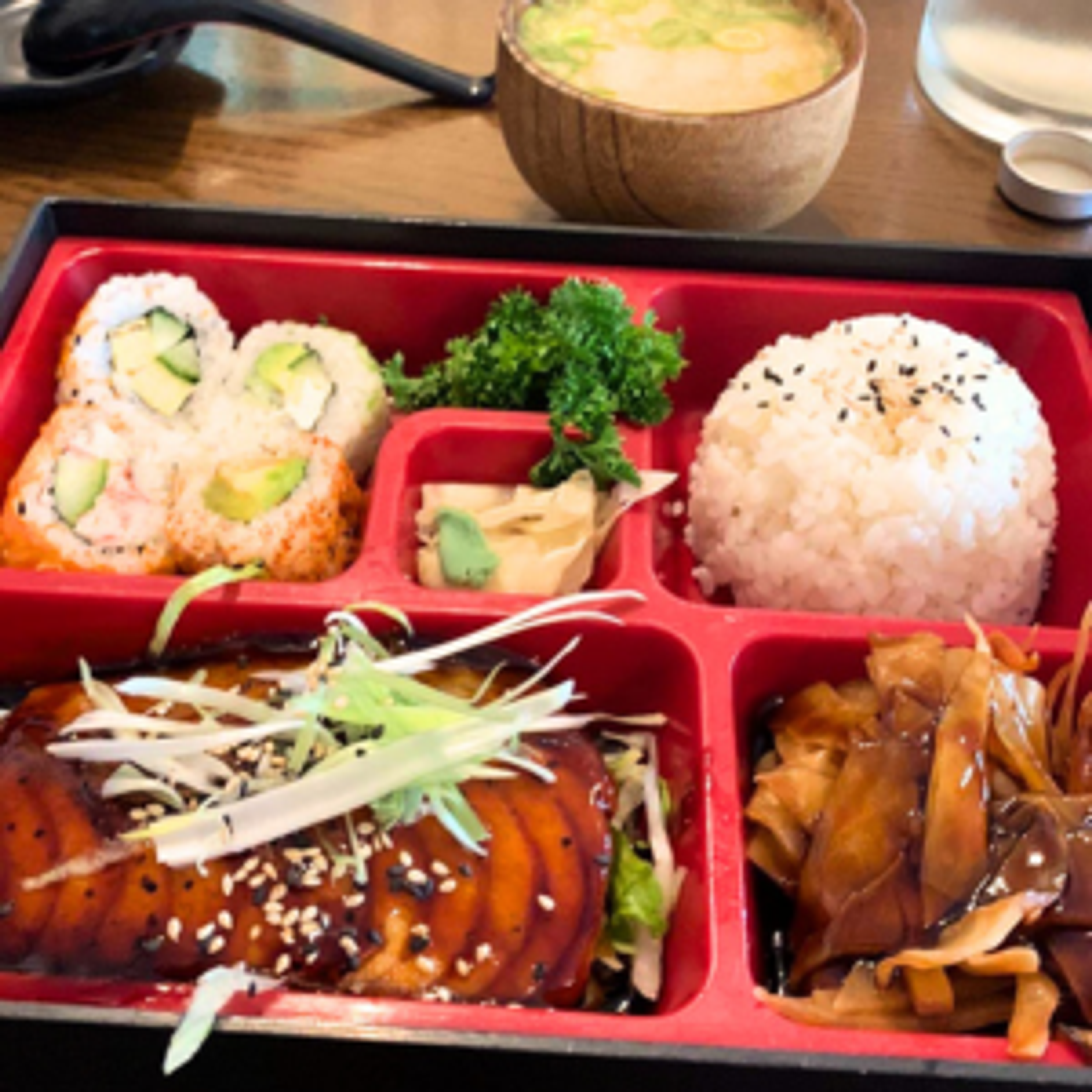A tasty dish served in East Parnell Street in Dublin