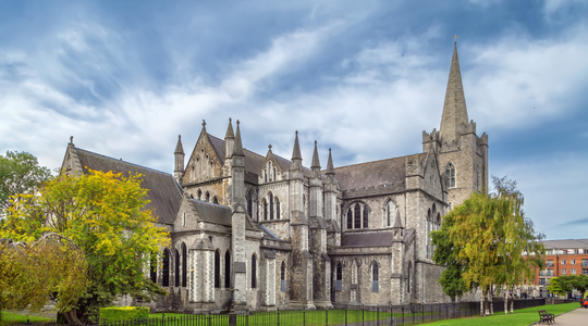10 Historic Places to Explore in Dublin 