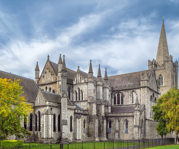 10 Historic Places to Explore in Dublin