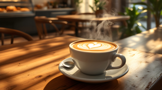 6 Cosy Cafés in Dublin to Warm You Up This Winter