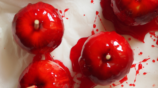 Trick or Treat? 6 Halloween Treats from Around the World