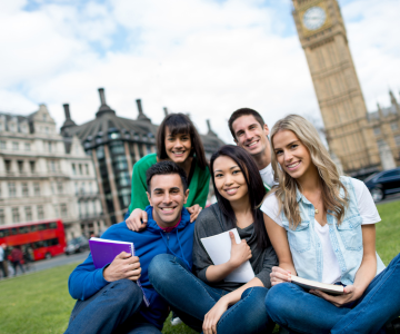 5 Reasons to Study English Abroad