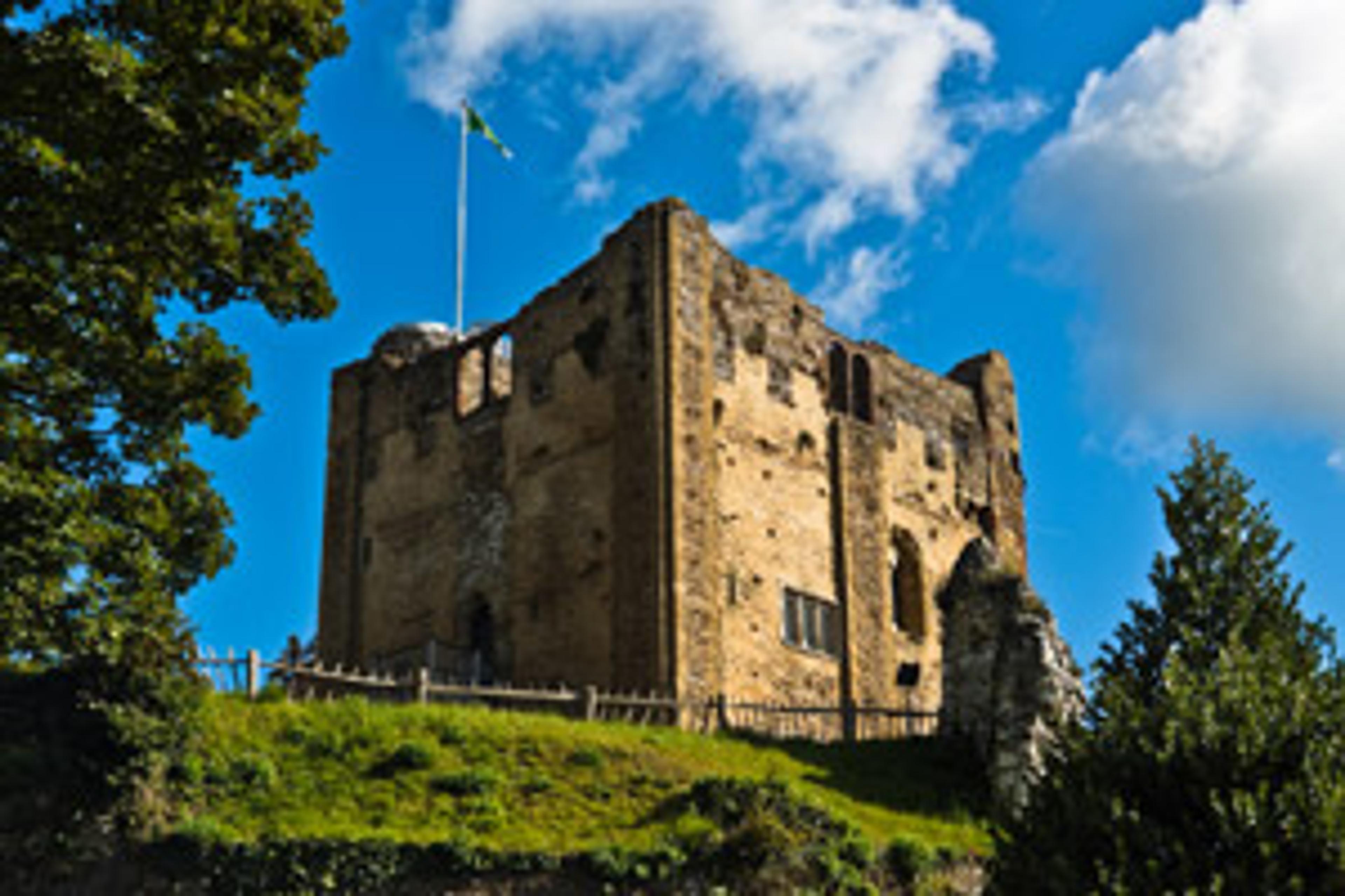 Guildford Castle2