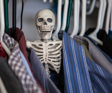 10 Spooky Idioms You Should Know This Halloween