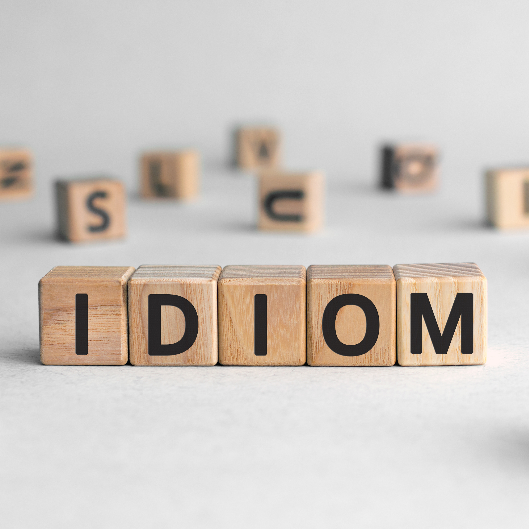 5 English Idioms, and What They Really Mean