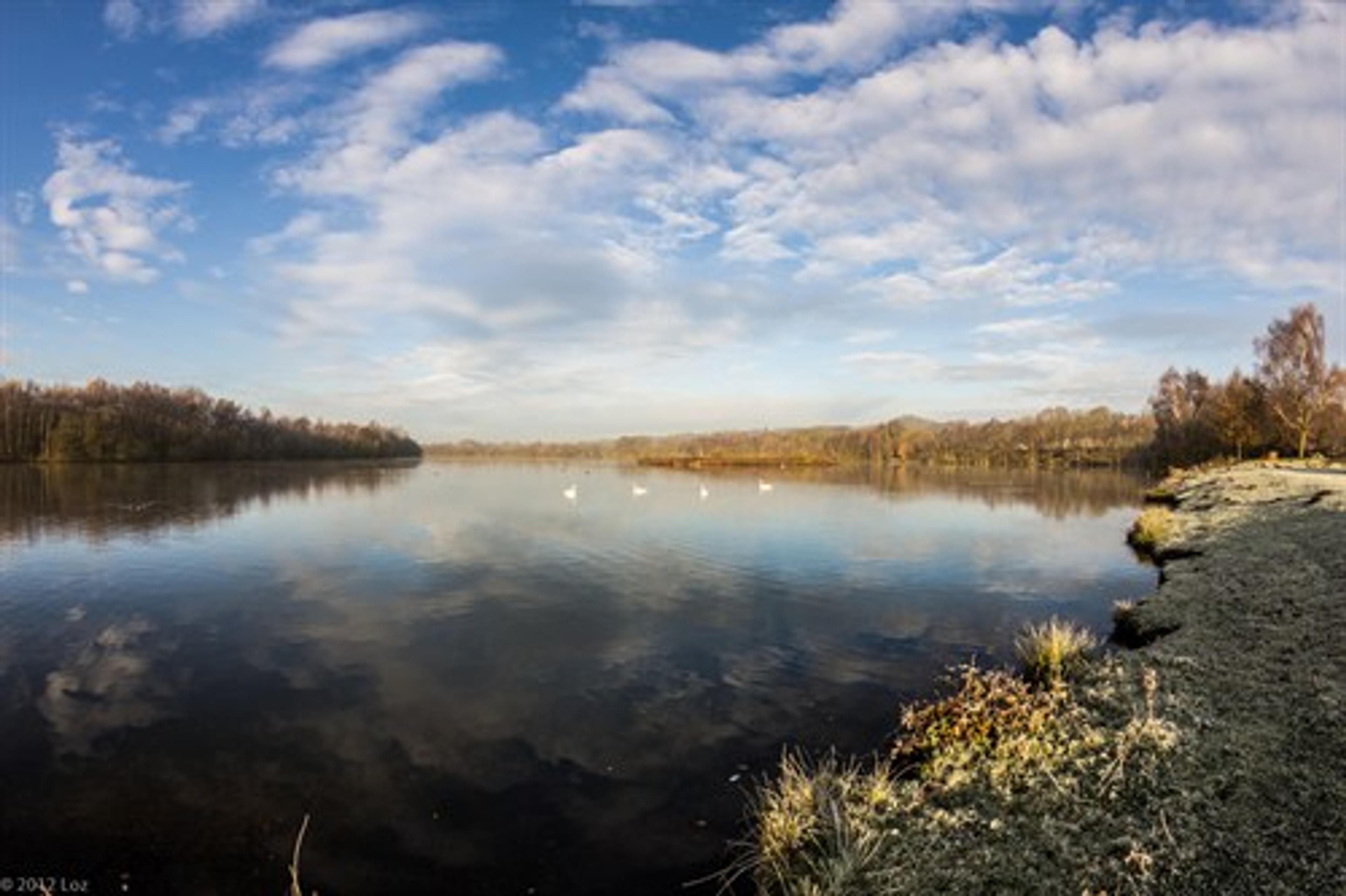 Sandhurst Lake