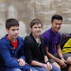 Excursion to Cambridge