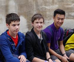 Excursion to Cambridge