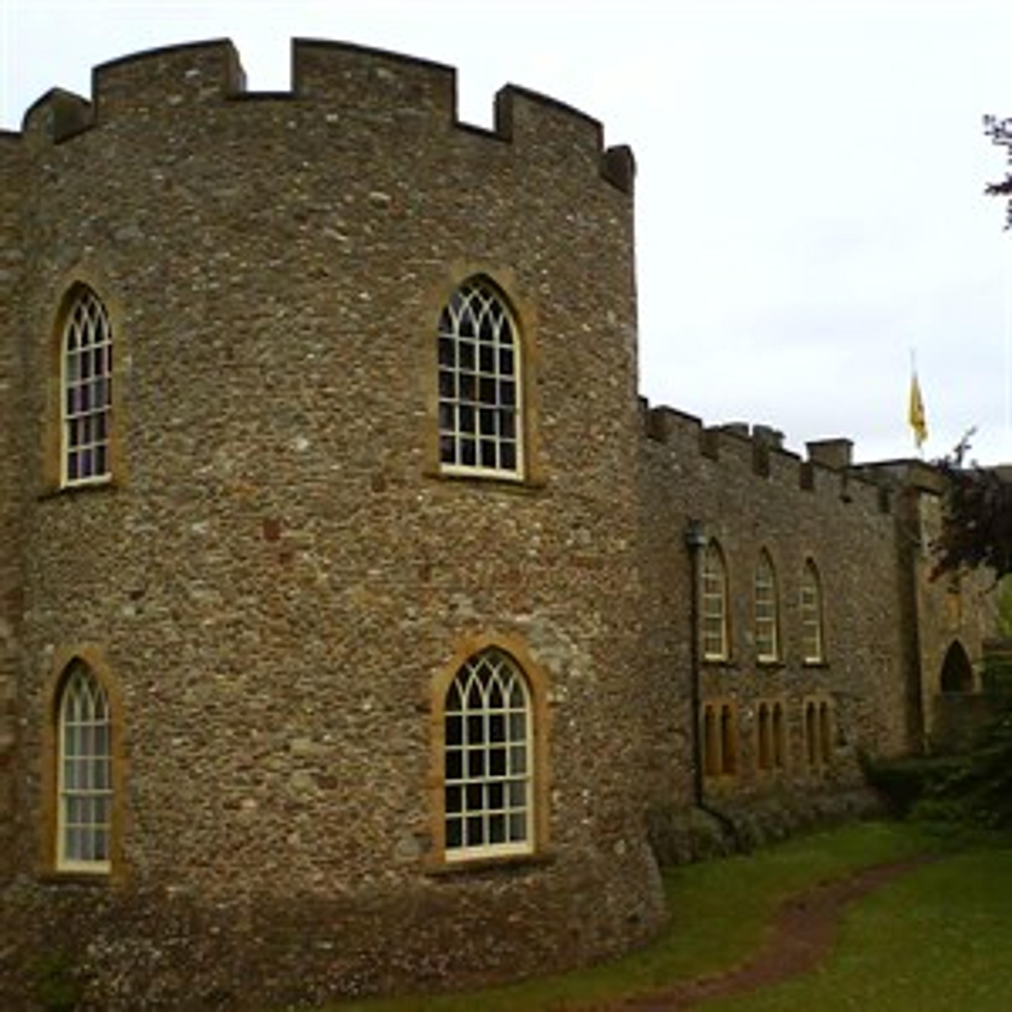 The Castle At Taunton