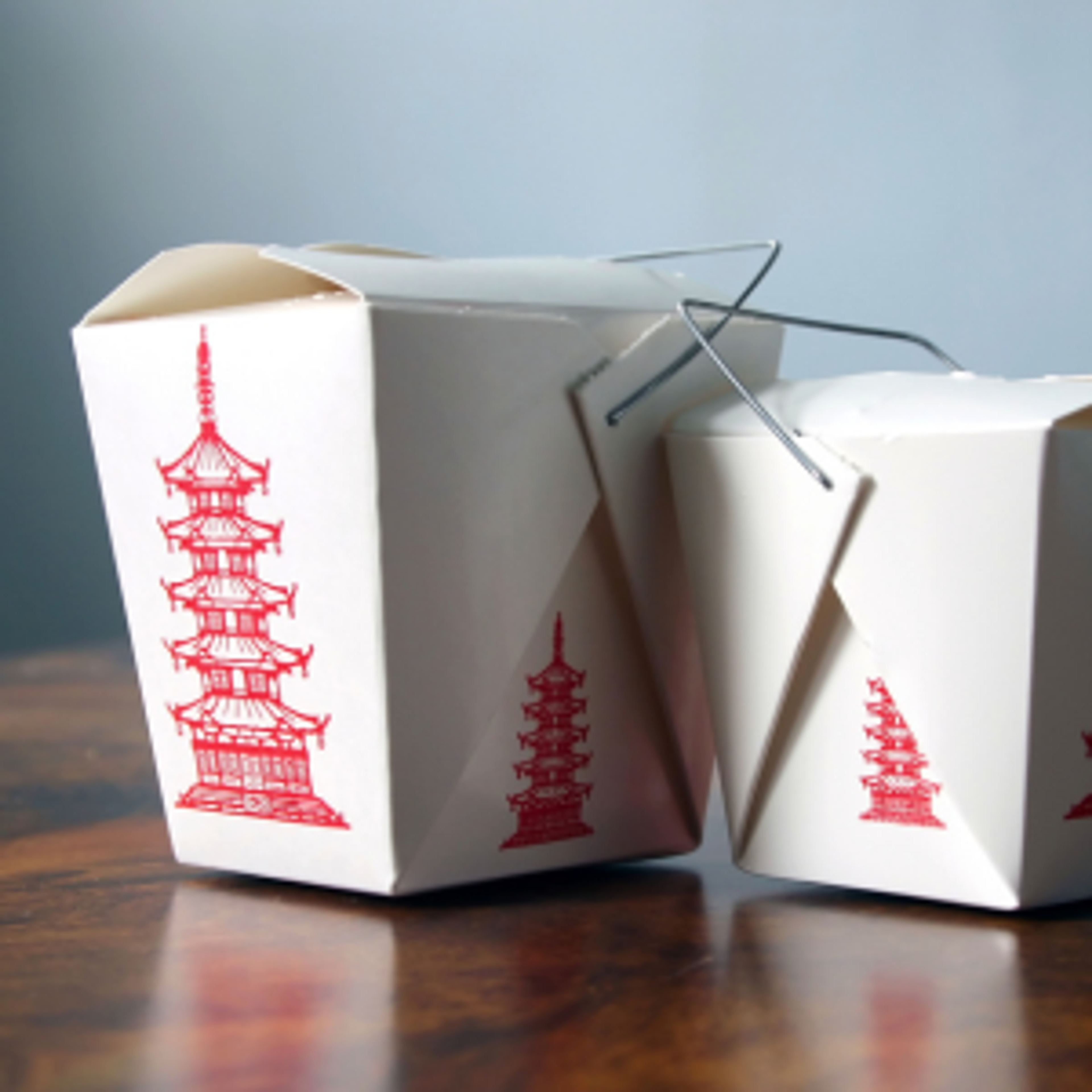 Ireland's Chinese fusion special, the Spice Bag