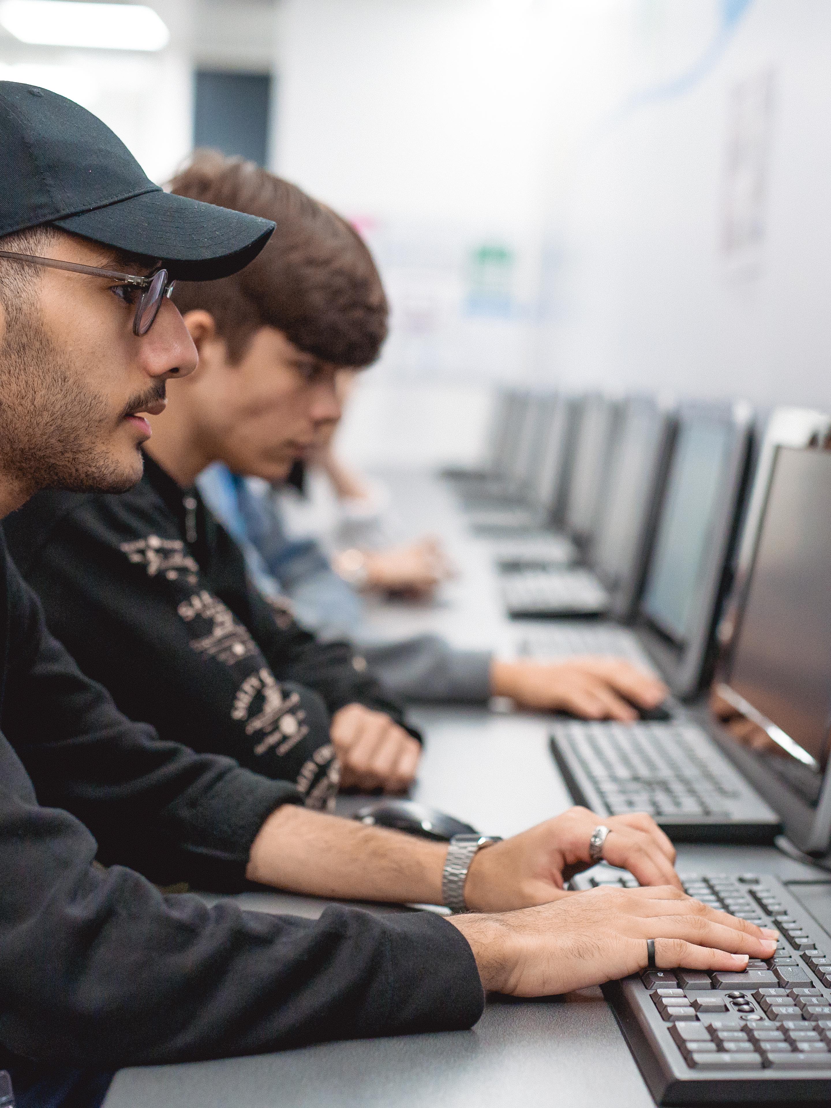 On-site computer access