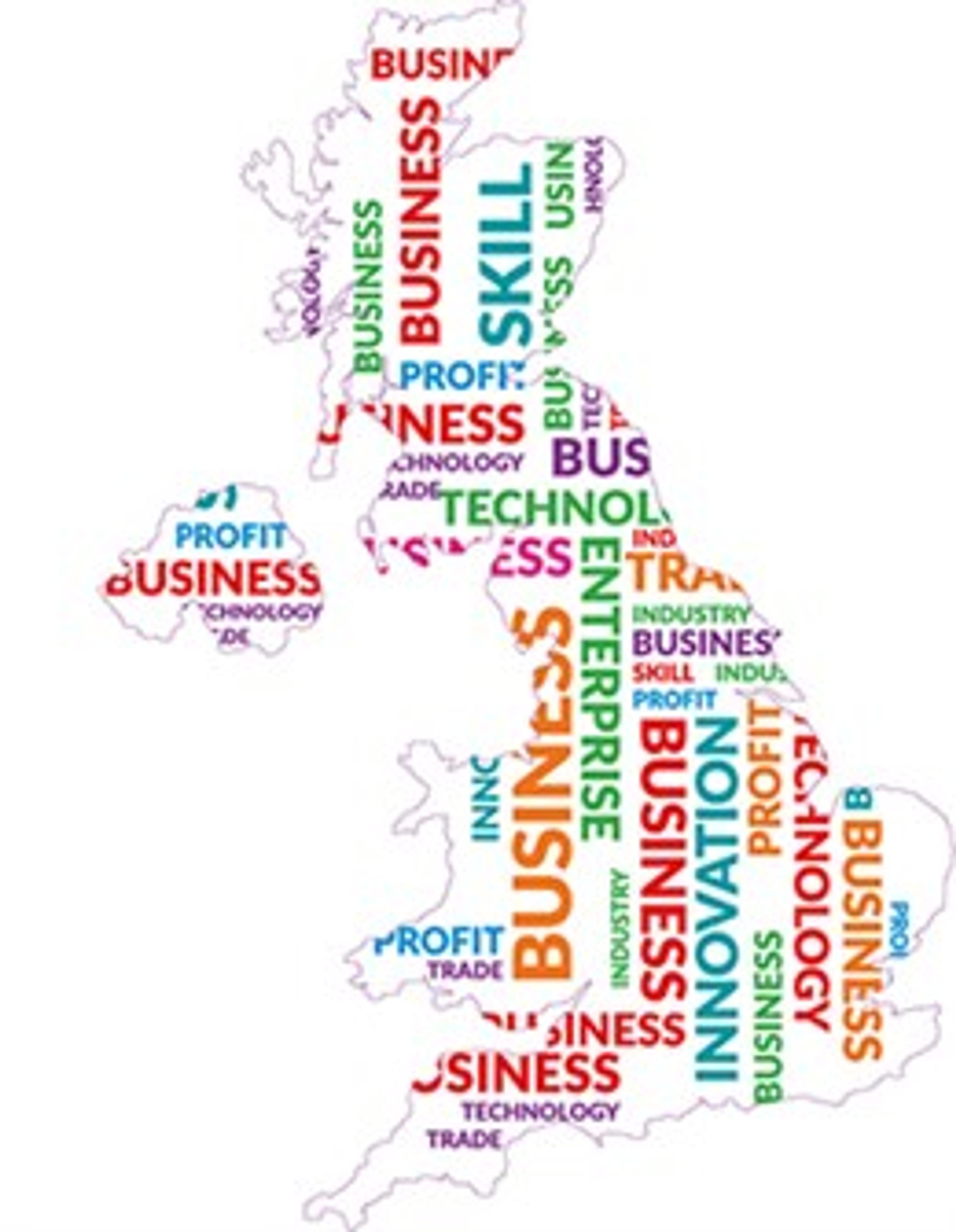 Word Cloud Uk
