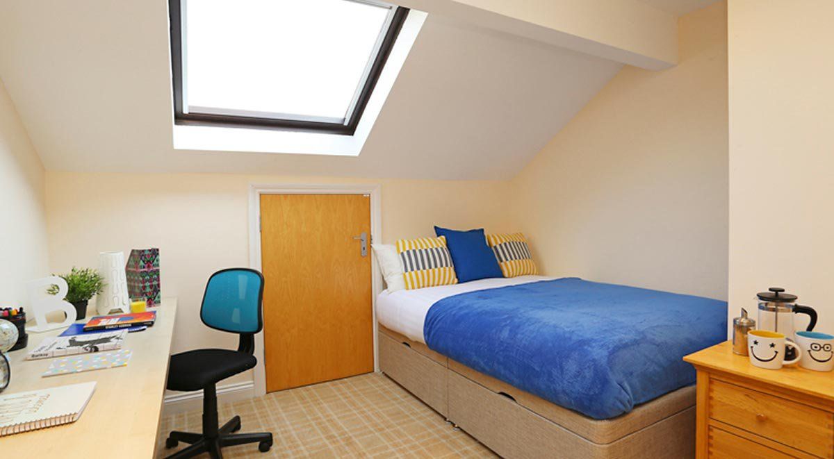 Windsor single room