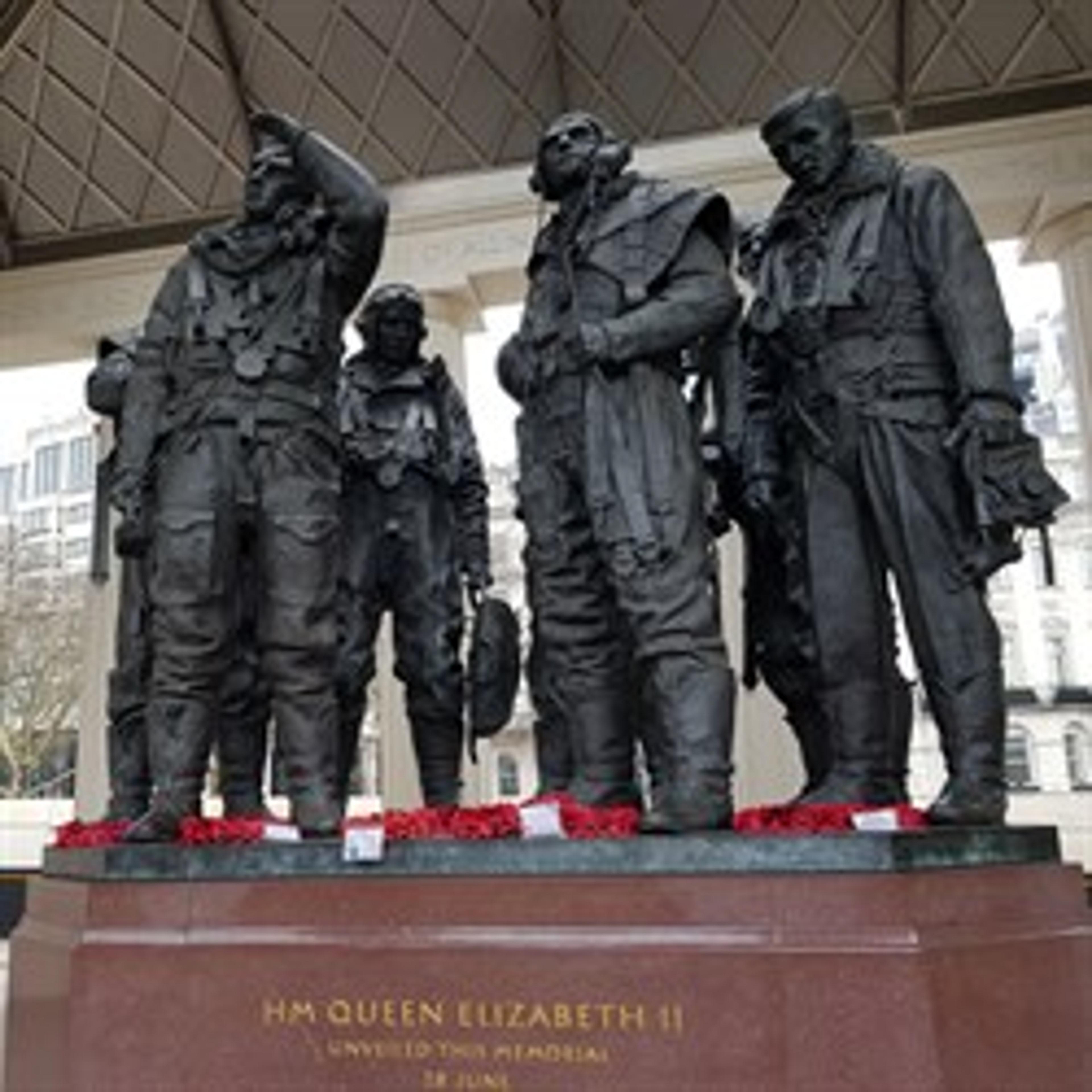 Bomber Command Memorial 1
