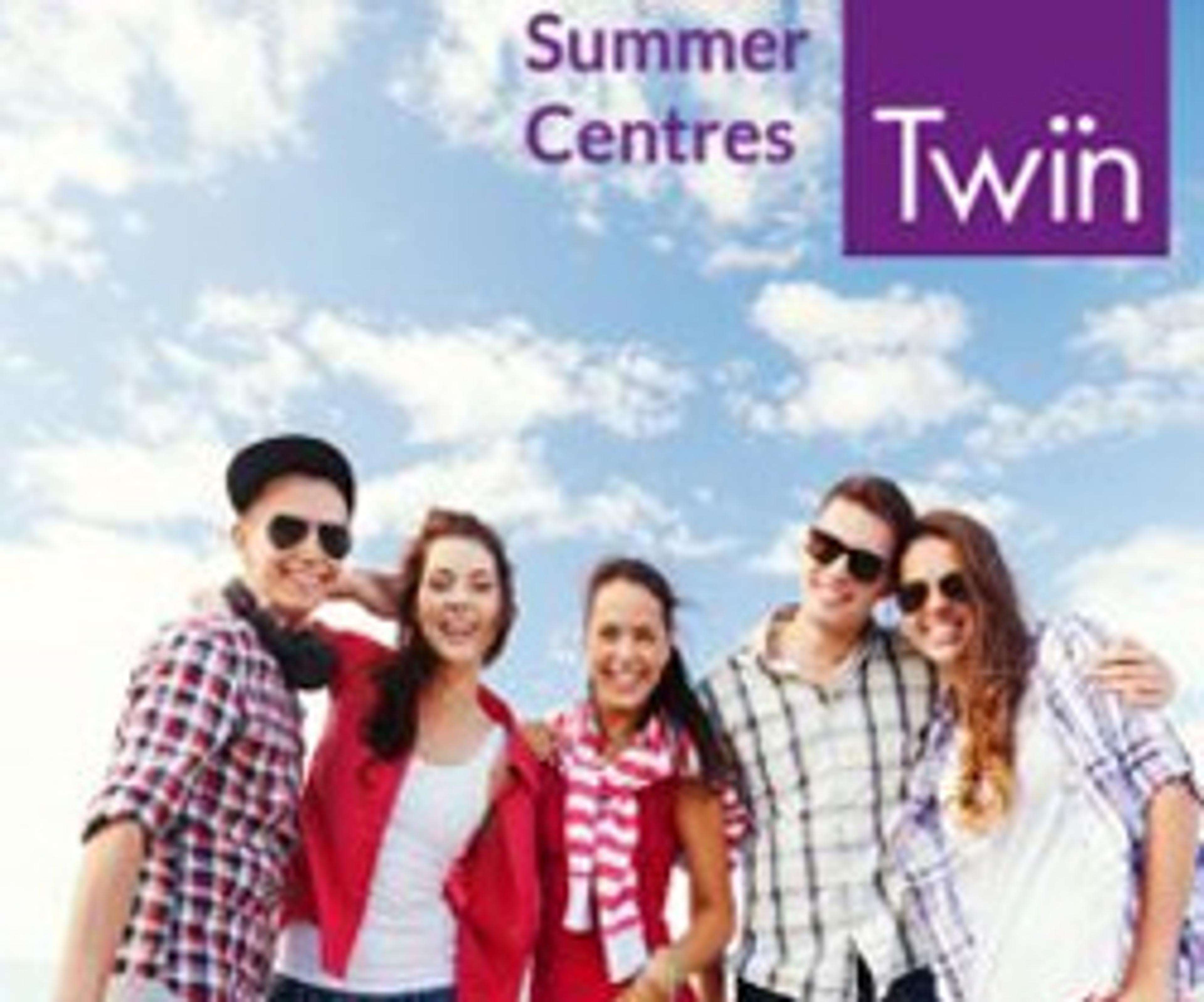 Twin Summer Centres App