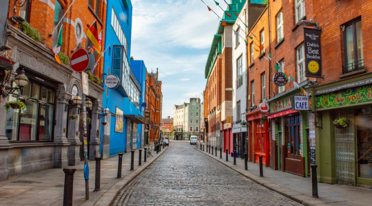 What’s On in Dublin: July 2026 | A Guide for International Students 