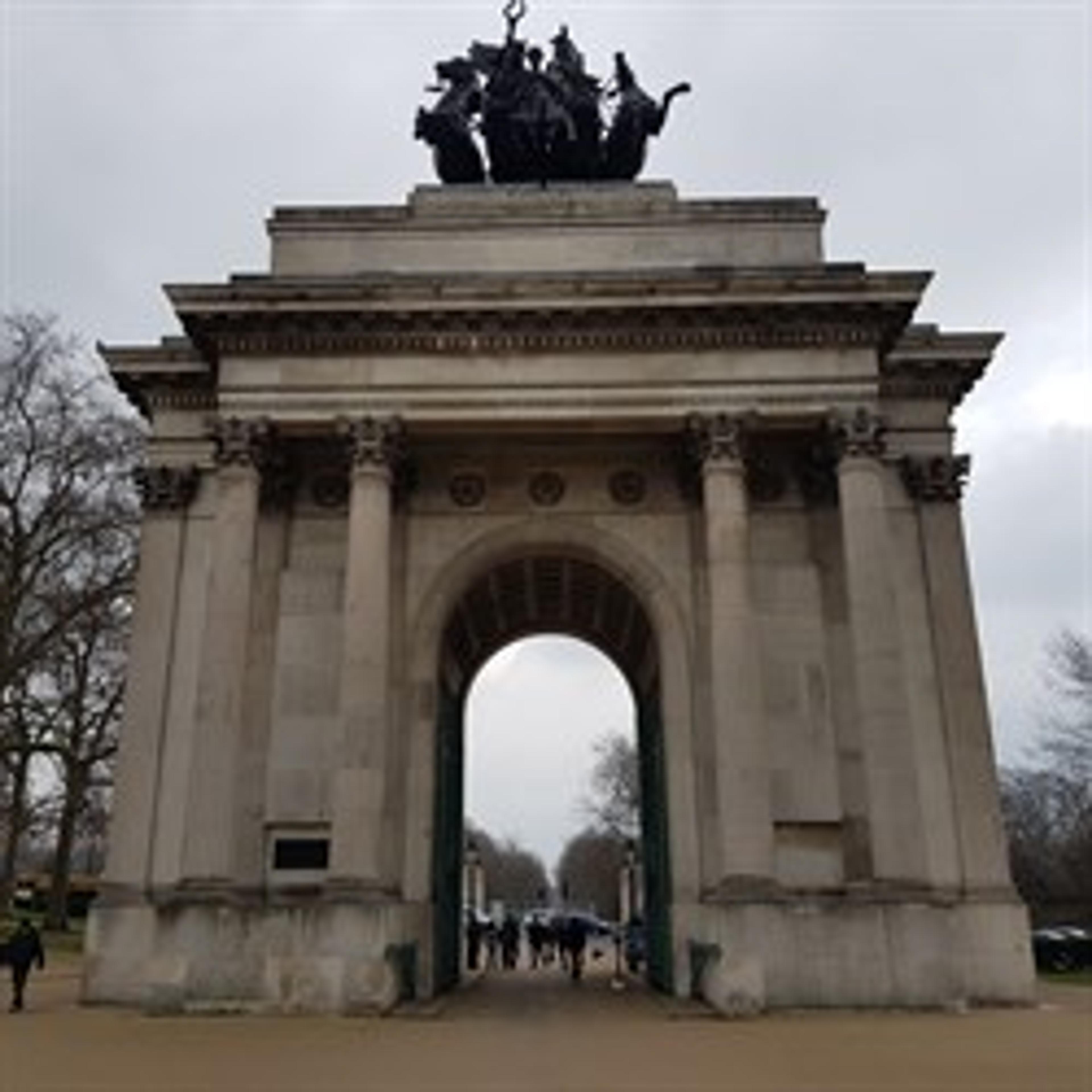 Wellington Arch 1