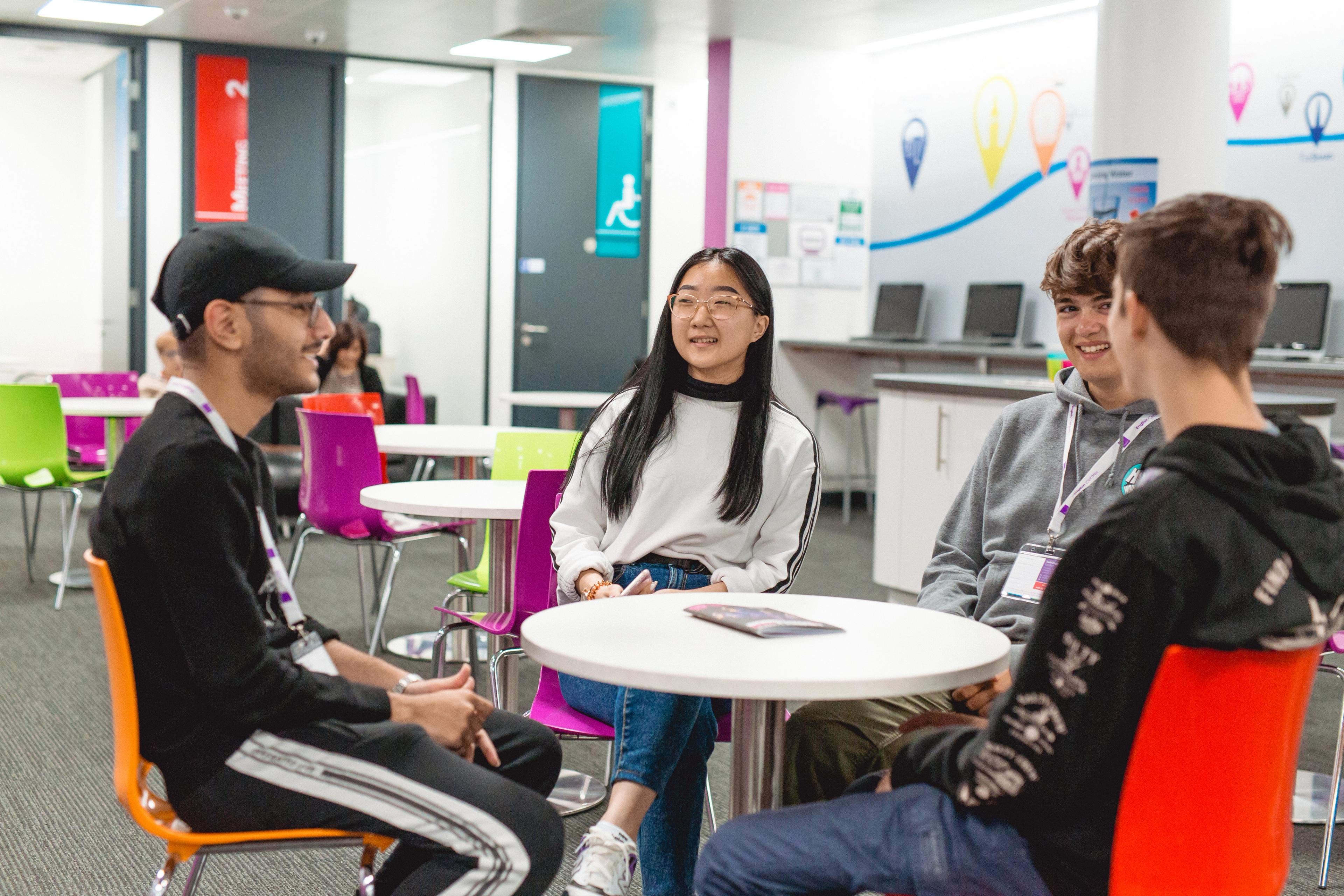 London Greenwich Common Area