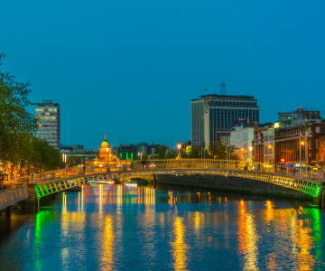 What’s On in Dublin: October