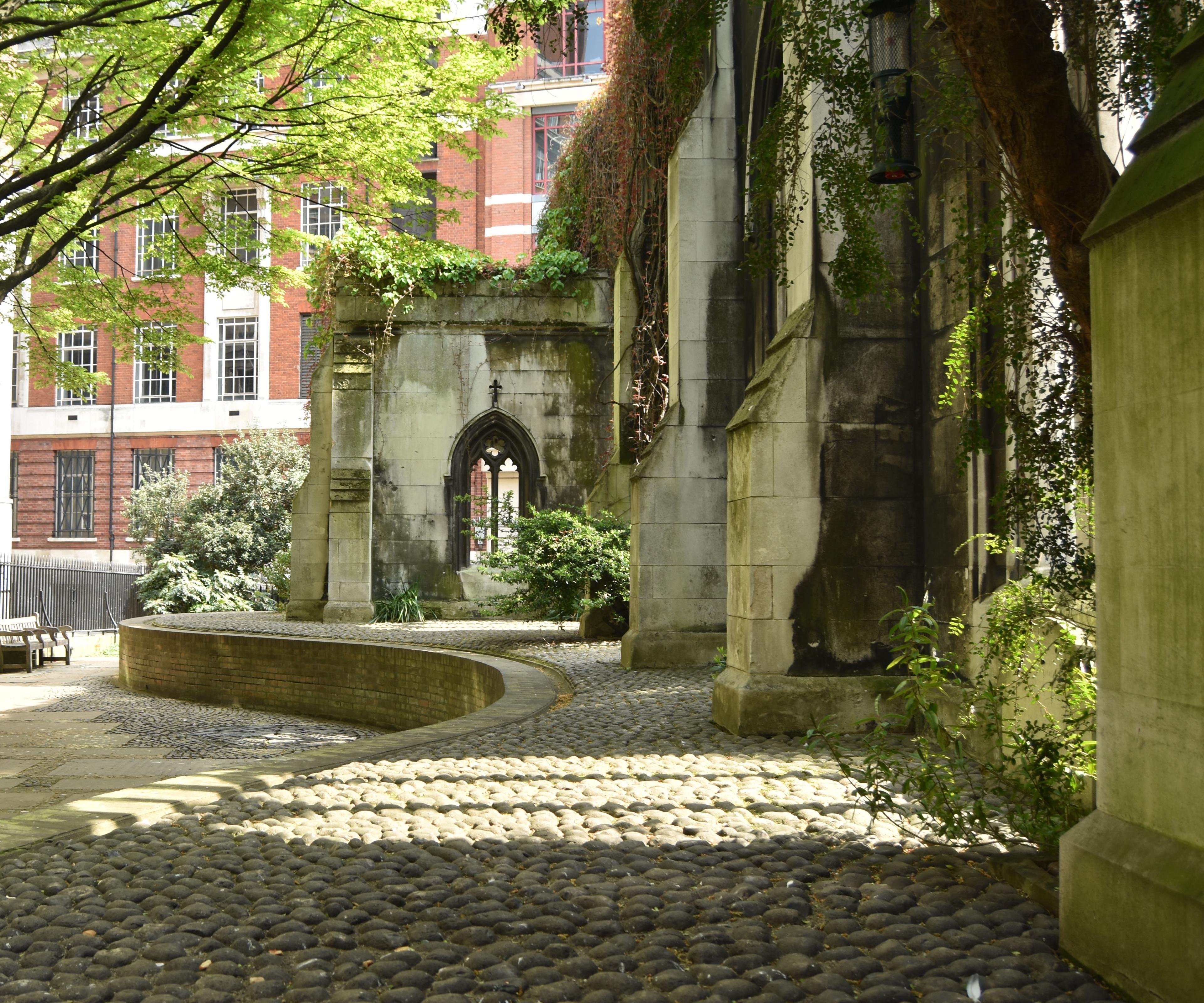 5 Hidden Historic Places in London