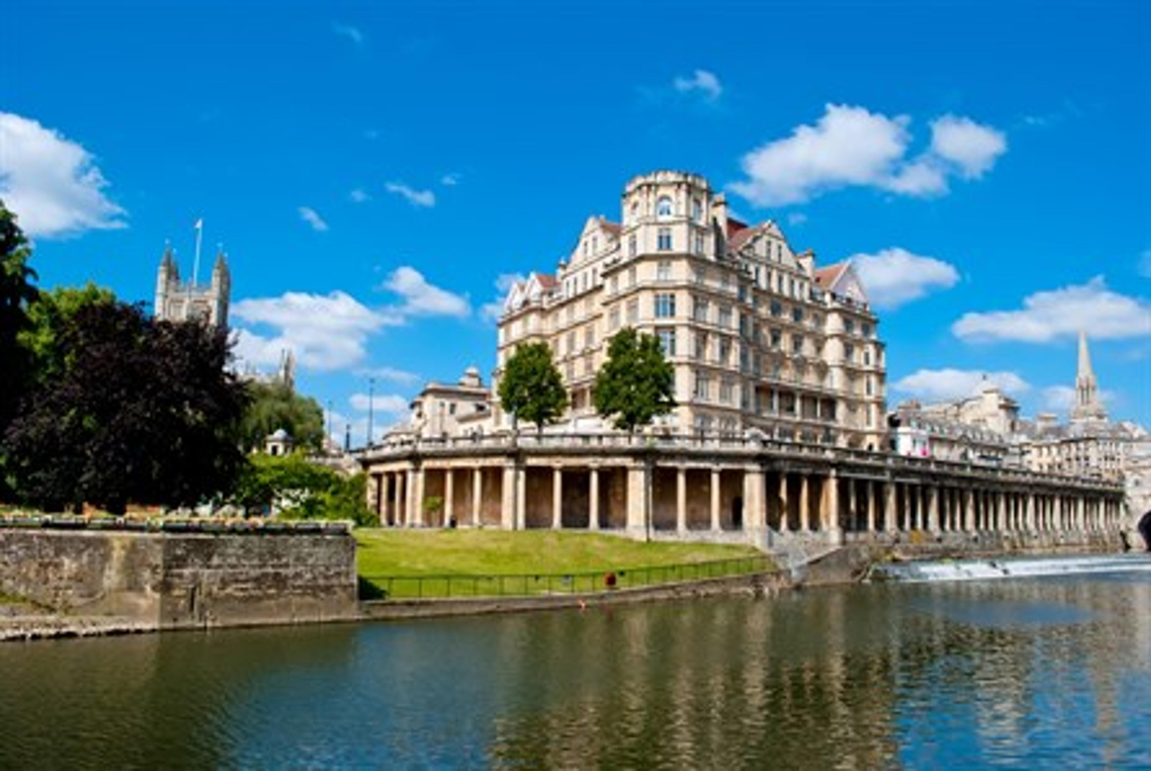 Bath - Pulteney Bridge