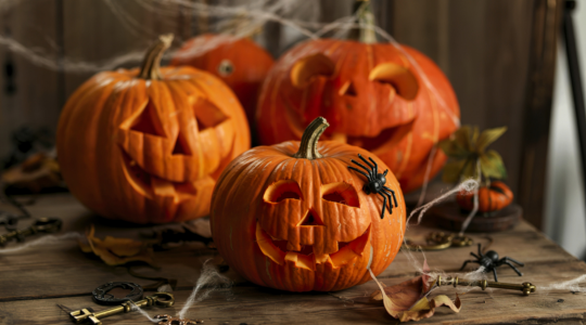 Samhain in Dublin: The Ancient Origins of Halloween