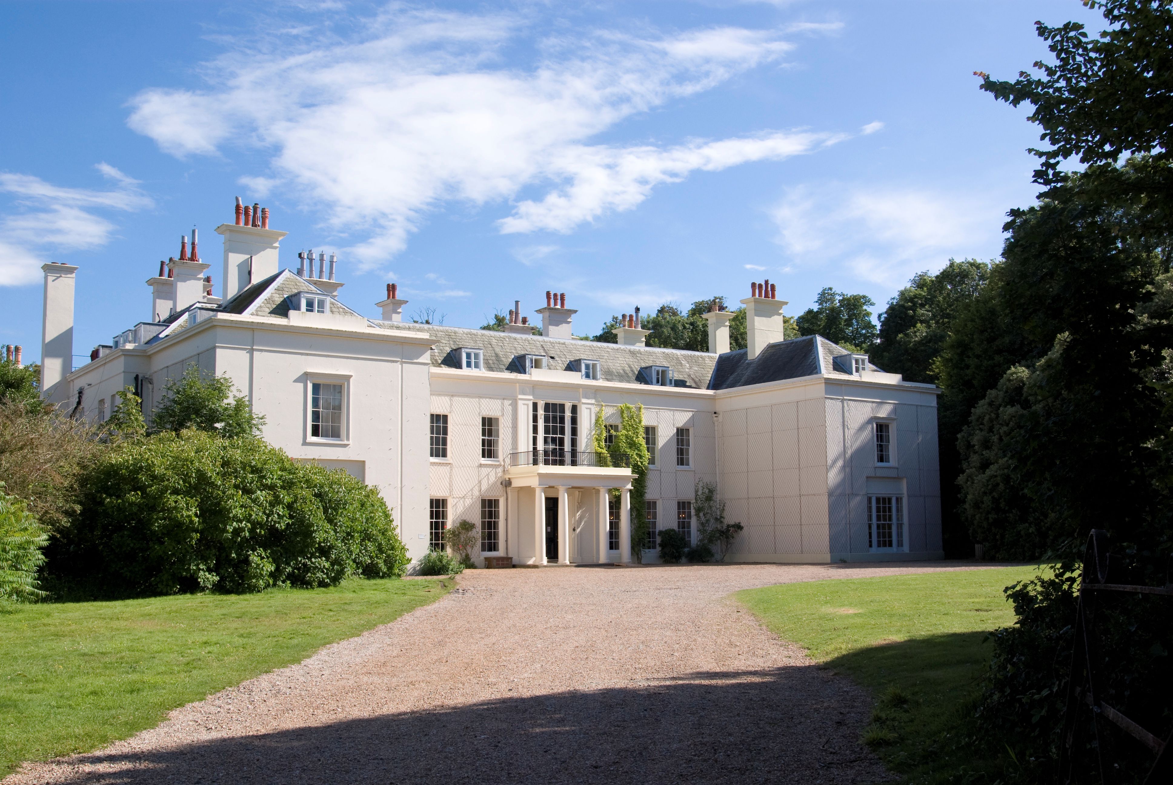 Eastbourne Compton Place