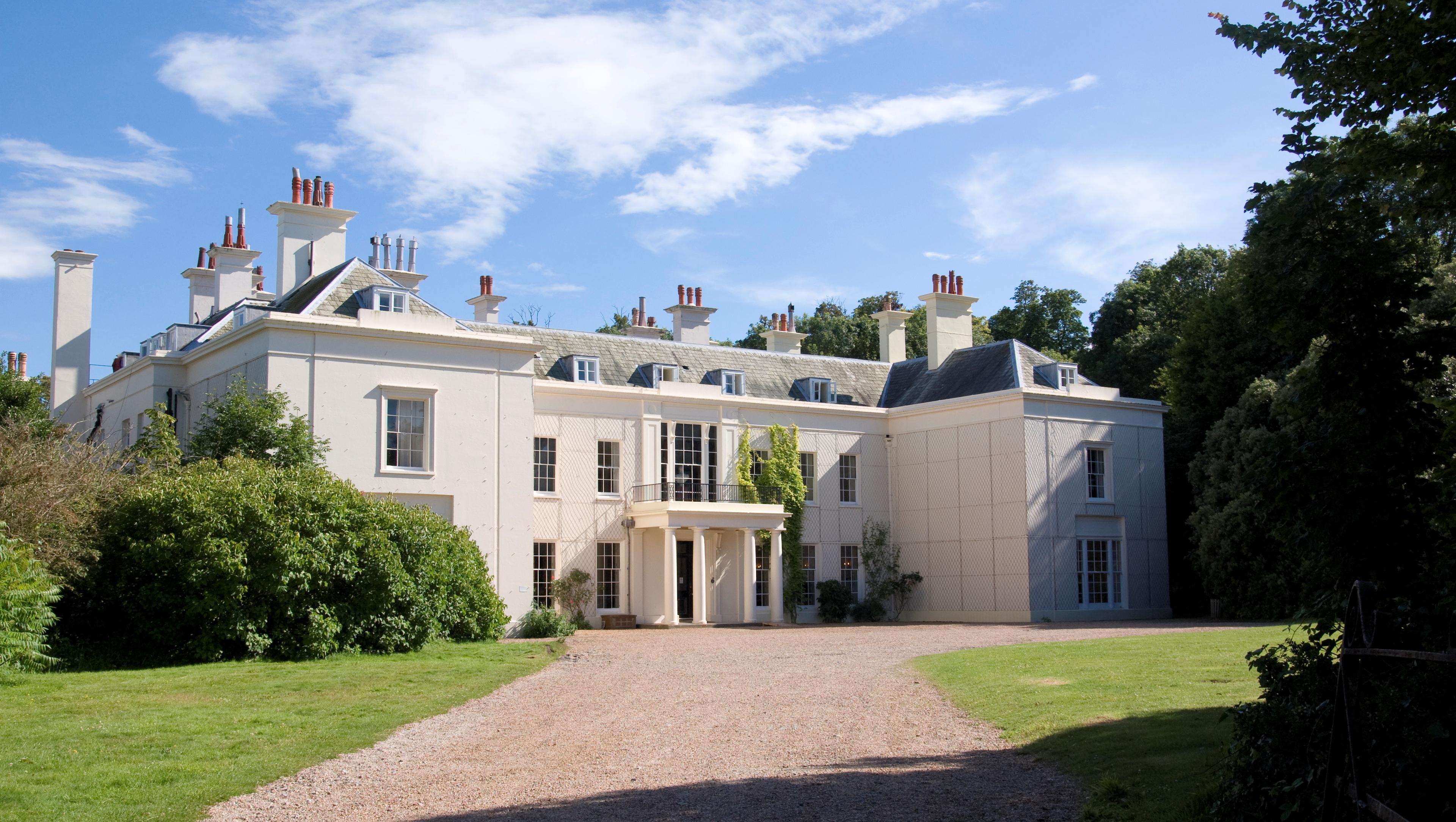 Eastbourne Compton Place