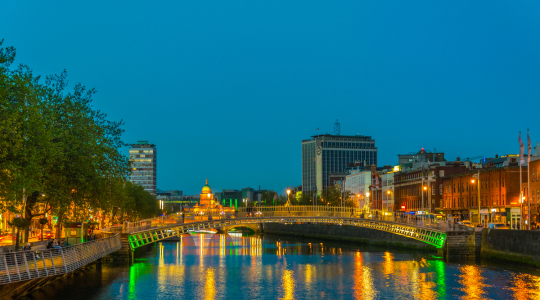 6 Ways to Celebrate Christmas in Dublin 2025