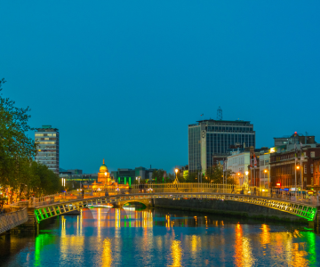 6 Ways to Celebrate Christmas in Dublin 2025