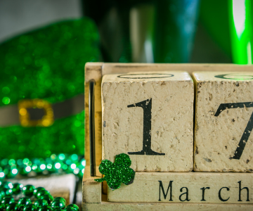 All About St Patrick’s Day