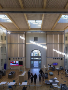 The Atrium- UOG